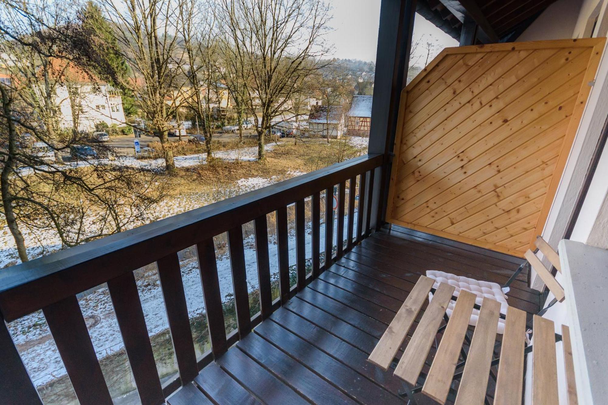 Landhotel Oelmuehle Mombris Экстерьер фото